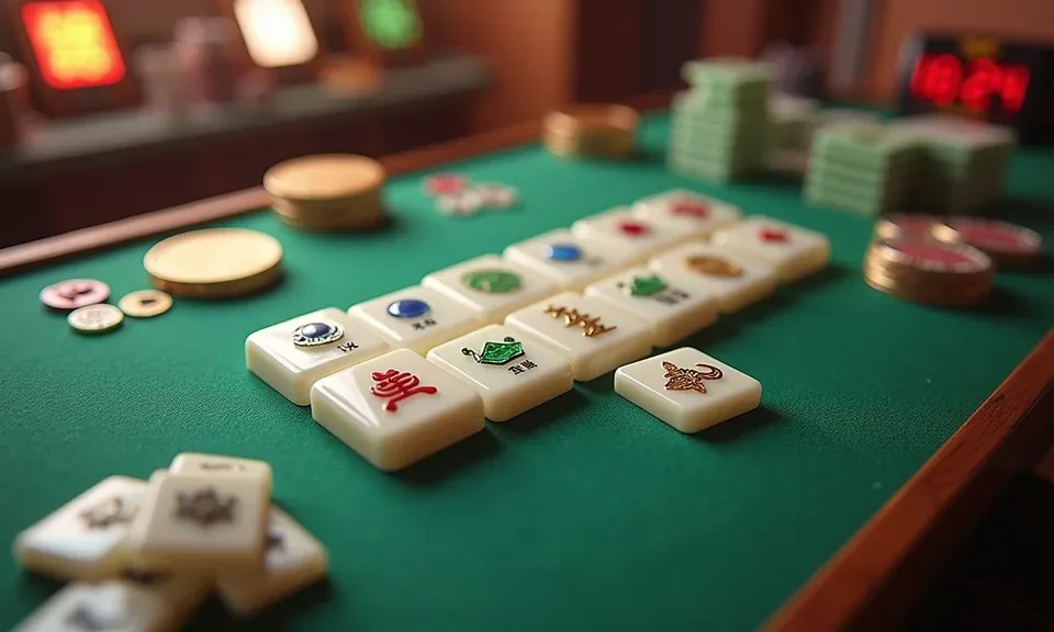 ga789 Việt Nam Sảnh casino
